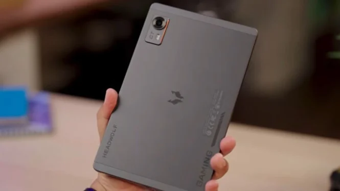 Headwolf Titan One Hadirkan Tablet Gaming Spek Buas dengan Harga Terjangkau, Saingi Produk Mahal
