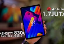 Headwolf Titan: Tablet Gaming Mini dengan Performa Tinggi dan Harga Terjangkau