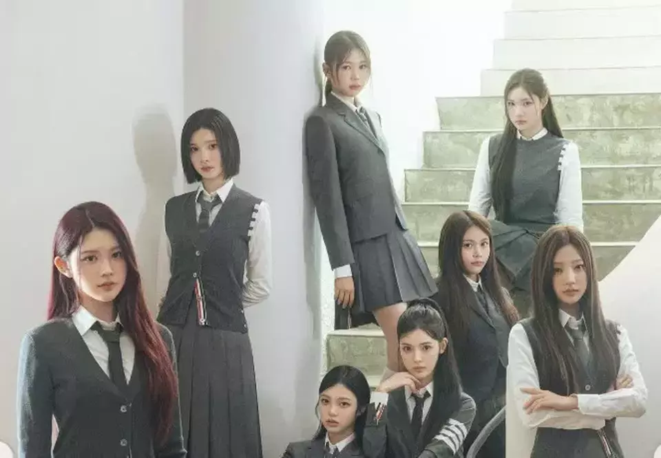 Hearts2Hearts Siap Go Global dengan Tur Showcase Amerika Utara, Siarkan Karya Lokal ke Dunia