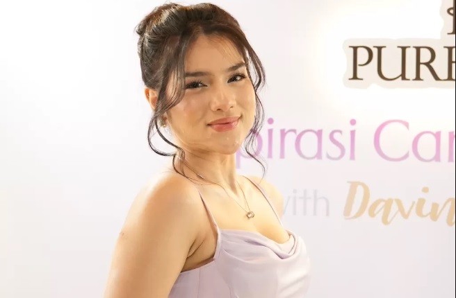 Heboh di Medsos: Davina Karamoy Diisukan Selingkuhan Mantan Menpora Dito Ariotedjo