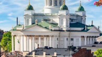 Helsinki: Menyelami Sejarah dan Pesona Ibukota Finlandia yang Modern dan Berbudaya