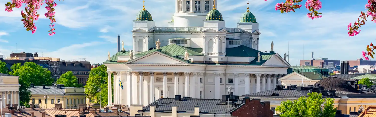 Helsinki: Menyelami Sejarah dan Pesona Ibukota Finlandia yang Modern dan Berbudaya