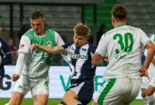 Hertha BSC Alami Kekalahan Lagi, Tantangan Berat di Perebutan Kenaikan Kelas Liga