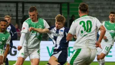 Hertha BSC Alami Kekalahan Lagi, Tantangan Berat di Perebutan Kenaikan Kelas Liga