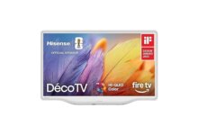Hisense Luncurkan Smart TV dengan Desain Unik dan Sistem Operasi Fire TV Terbaru
