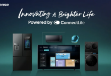 Hisense Perkenalkan Inovasi Smart Home Terintegrasi, Bawa TV Jadi Lebih Cerdas di CES Mendatang