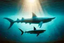 Hiu Raksasa Purba 8 Meter Penguasa Laut Sebelum Megalodon: Fakta dan Penemuan Terbaru