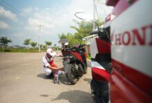 Honda CARE: Layanan Darurat dan Service Kunjung Andalan Pengendara di Jalanan