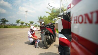 Honda CARE: Layanan Darurat dan Service Kunjung Andalan Pengendara di Jalanan