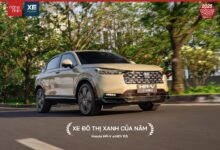 Honda HR-V e:HEV RS Raih Penghargaan Mobil Ramah Lingkungan Terbaik di Ajang Bergengsi