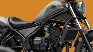 Honda Permudah Pengendaraan Cruiser Andalannya untuk Pengalaman Berkendara Lebih Nyaman