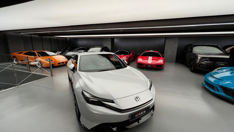 Honda Prelude Belum Resmi Rilis, Sudah Bisa Dipesan di Indonesia: Berikut Faktanya