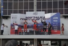 Honda Racing Indonesia Sukses Borong 5 Gelar Juara di Mandalika Festival of Speed 2025