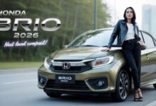 Honda Siapkan Generasi Baru Brio dengan Desain Makin Stylish dan Konsumsi BBM Lebih Hemat
