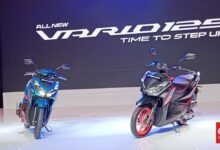 Honda Vario 125 Terbaru Resmi Hadir, Tawarkan Varian Street dengan Setang Naked