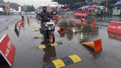 Honda Vario 125 Terbaru Resmi Hadir di Malang, Begini Respons & Fitur Unggulannya