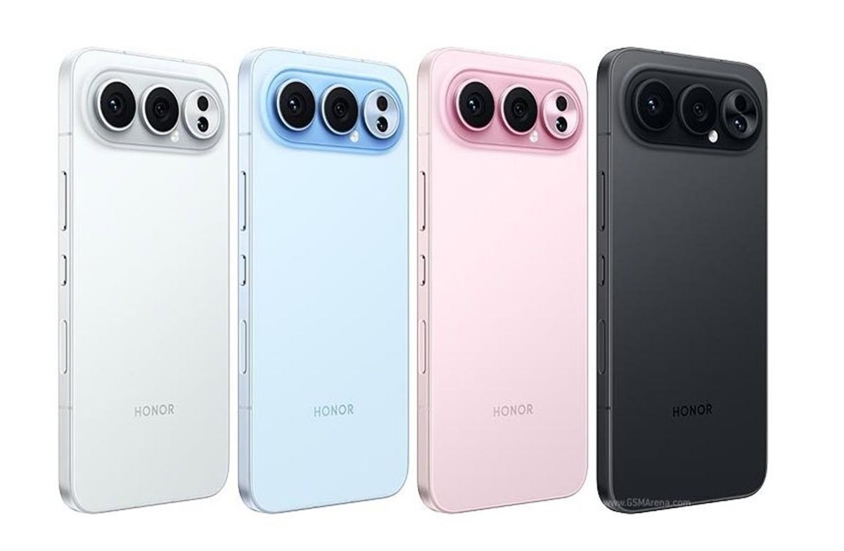 Honor 500 dan Honor 500 Pro Resmi Meluncur Global, Intip Spesifikasi dan Harga Terbaru