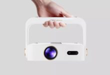 Honor Choice Bee AI Projector Air Hadir dengan Gesture dan Stylus untuk Layar Interaktif Rumah