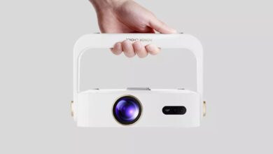 Honor Choice Bee AI Projector Air Hadir dengan Gesture dan Stylus untuk Layar Interaktif Rumah