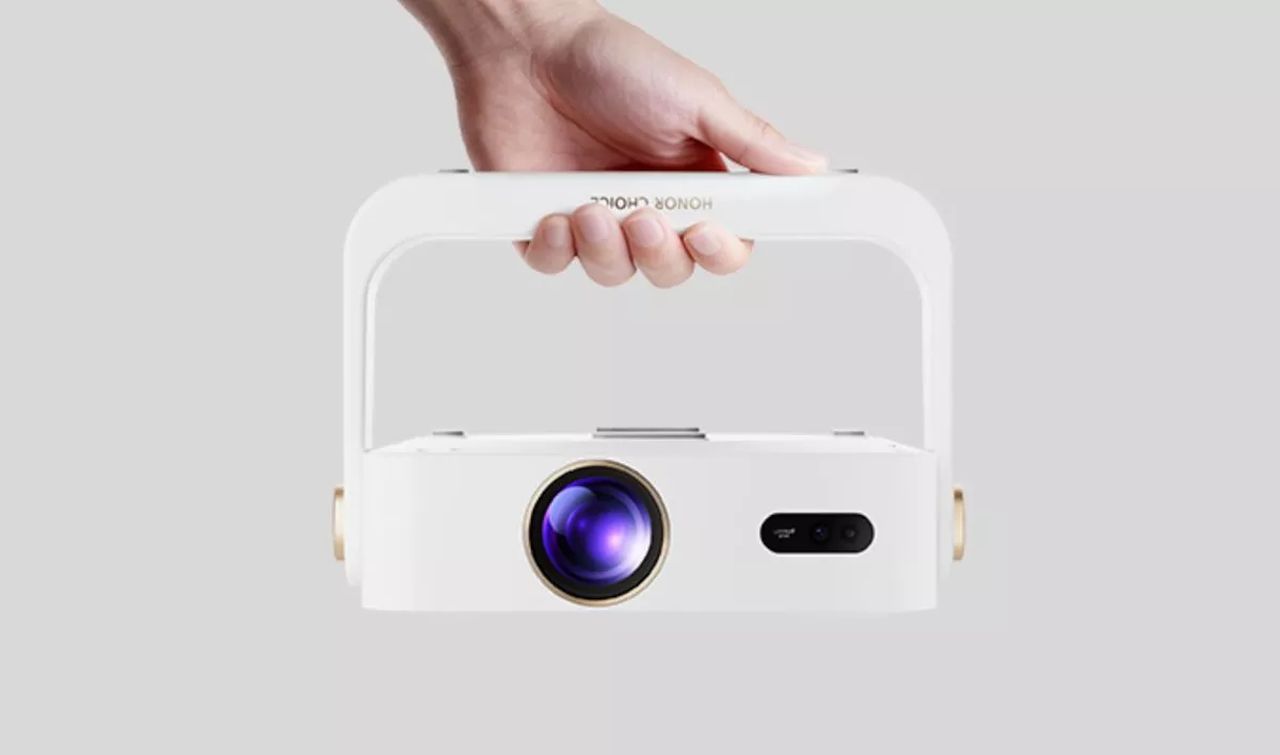 Honor Choice Bee AI Projector Air Hadir dengan Gesture dan Stylus untuk Layar Interaktif Rumah
