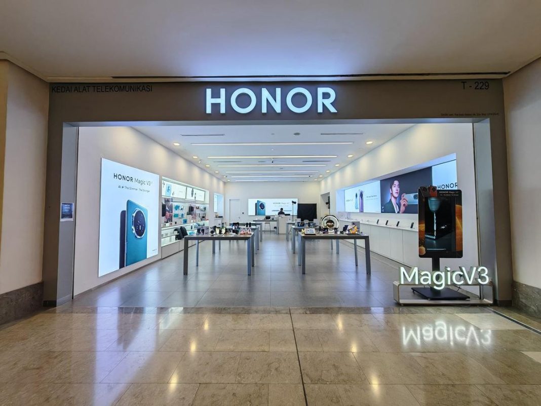 Honor Kembali Serius di Indonesia, Fokus Kembangkan Ekosistem AI sebagai Andalan Utama