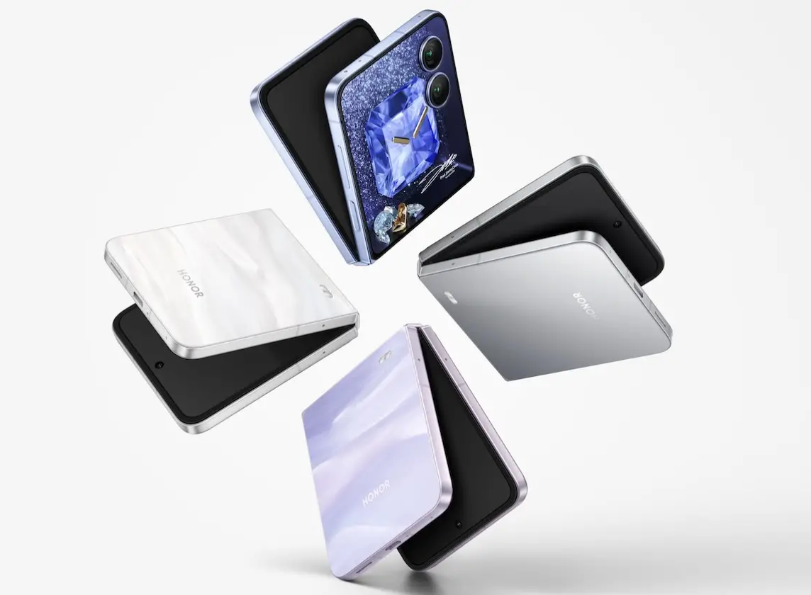 Honor Magic V Flip2 Hadir dengan Kamera 200 MP dan Fitur AI Canggih untuk Pengalaman Premium