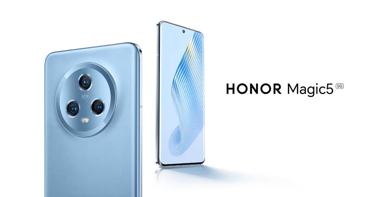 Honor Magic5 Series Dapatkan Pembaruan MagicOS 10 dengan Sinkronisasi Notifikasi iPhone & Ikon Baru