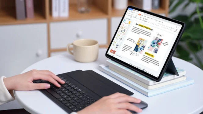 Honor Pad 10 vs MatePad 11.5: Tablet Pengganti Laptop dengan Aksesoris Terlengkap 2025