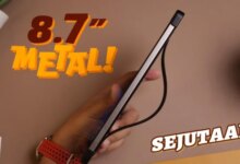 Honor Pad X7: Tablet Body Metal Harga 1 Jutaan, Ideal untuk Penggunaan Keluarga dengan Bonus Case