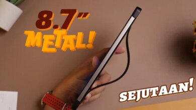 Honor Pad X7: Tablet Body Metal Harga 1 Jutaan, Ideal untuk Penggunaan Keluarga dengan Bonus Case