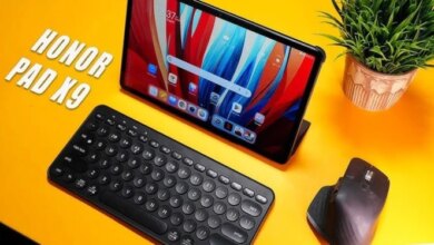Honor Pad X9 Harga Terjangkau dengan Baterai Tahan Lama, Cocok untuk Streaming dan Game!