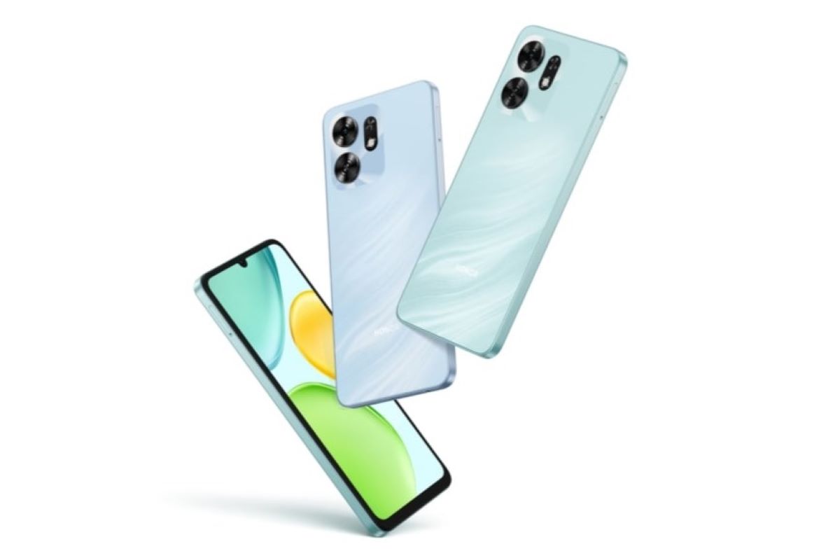 Honor Play 60A: HP 5G Murah dengan Baterai Jumbo, Resmi Hadir untuk Pengguna Pemula