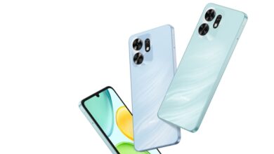 Honor Play 60A Resmi Meluncur: HP Murah, Baterai Jumbo 6.000 mAh, Desain Ringkas Kekinian