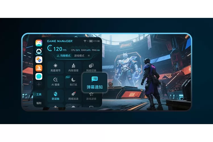Honor Rilis Fitur Game Pre Update Otomatis, Tingkatkan Pengalaman Gaming di Smartphone Flagship