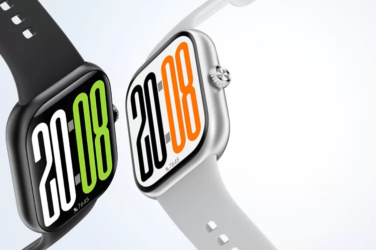 Honor Watch X5 Resmi Meluncur dengan Layar AMOLED 1,97 Inci dan Fitur Lengkap Terbaru