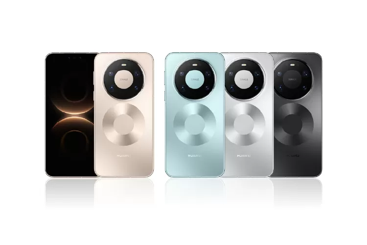 Huawei Mate 80 Pro Max dan Mate 80 RS Resmi Hadir dengan Dual Telefoto dan Layar Super Terang