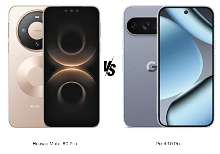 Huawei Mate 80 Pro Unggul dalam Fitur Utama Dibanding Google Pixel 10 Pro