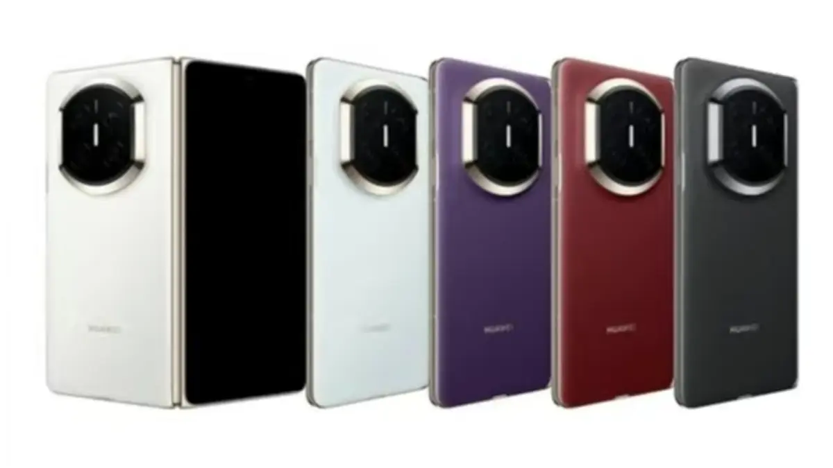 Huawei Mate X7 Resmi Rilis: HP Lipat Desain Modern dengan Kamera Periskop Zoom Jarak Jauh