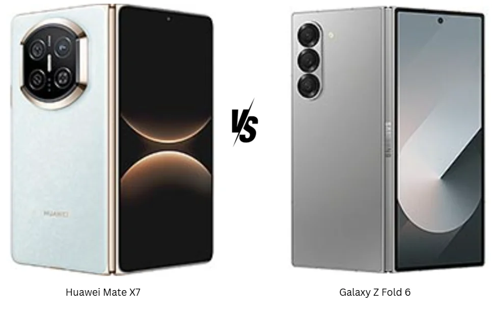 Huawei Mate X7 vs Galaxy Z Fold6: Perbandingan Lengkap, Siapa Ungguli Kelas Foldable Terbaru?