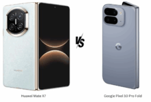 Huawei Mate X7 vs Pixel 10 Pro Fold: Perbandingan Lengkap Smartphone Lipat Terbaru