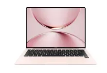 Huawei MateBook Pro Tampil Elegan dengan Warna Baru “Dawn Pink” pada Varian Tertinggi