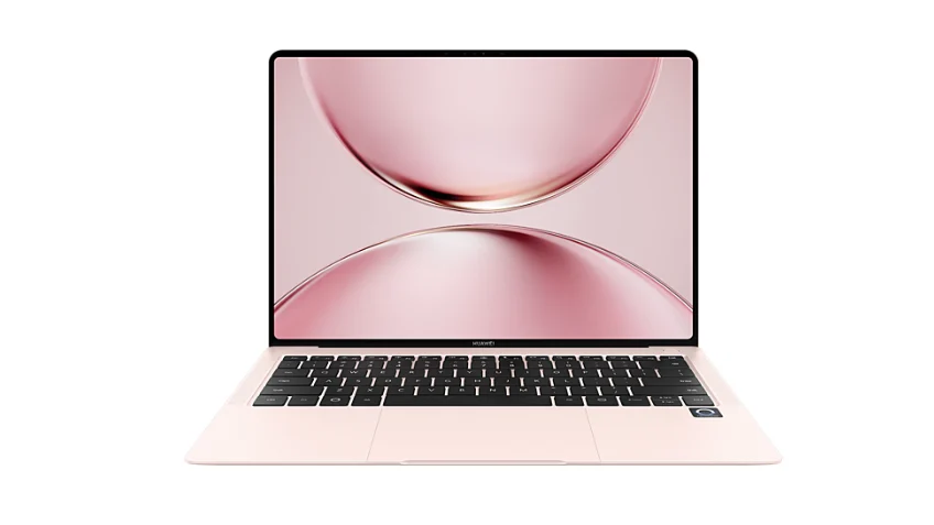 Huawei MateBook Pro Tampil Elegan dengan Warna Baru “Dawn Pink” pada Varian Tertinggi