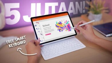 Huawei MatePad 11.5 Edisi 2025: Tablet Produktif dengan Harga Terjangkau dan Fitur Lengkap
