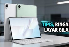 Huawei MatePad 12X (2026) Bobot di Bawah 1 Kg, Tapi Layarnya Seriusan Spesial