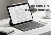 Huawei MatePad 12X Hadir Segera dengan Fitur Lengkap untuk Maksimalkan Produktivitas Anda