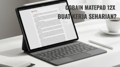 Huawei MatePad 12X Hadir Segera dengan Fitur Lengkap untuk Maksimalkan Produktivitas Anda