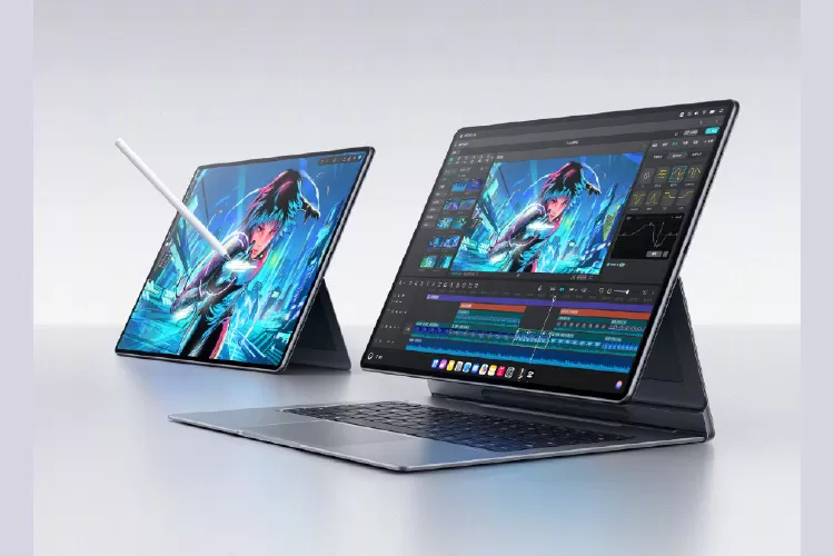 Huawei MatePad Edge dan MateBook Fold Extraordinary Master Edition Resmi Dirilis dengan Fitur Terbaru