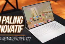 Huawei MatePad Pro 12.2: Tablet 12 Jutaan dengan Spesifikasi Unggul Tanding iPad Pro