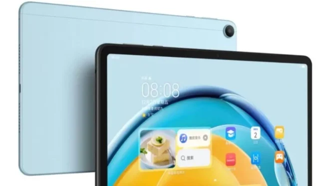 Huawei MatePad SE, Tablet Edukasi Andalan dengan Layar 2K dan Proteksi Mata Optimal