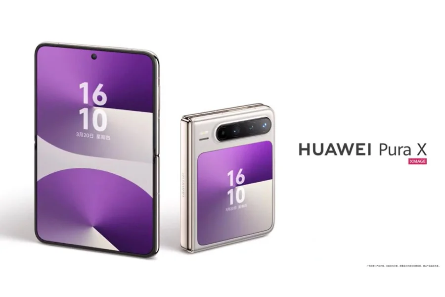 Huawei Pura X2 dengan Chip Kirin 9030 Siap Meluncur pada Kuartal 1 2026